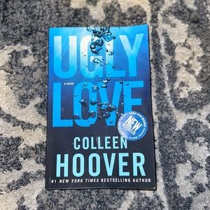 👺UGLY LOVE👹